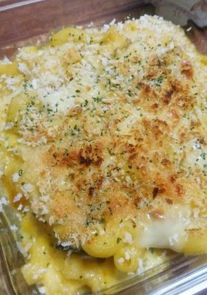 旦那喜ぶご飯8☆牛乳と片栗粉でグラタン-レシピのメイン写真