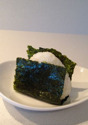 Rice balls ~Tuna~-レシピのメイン写真