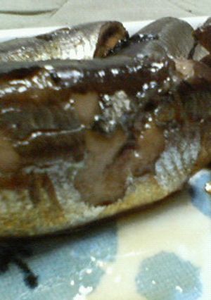 圧力鍋でさんまのやわらか煮-レシピのメイン写真