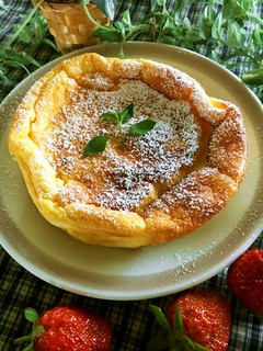 クリチ&ヨーグルト&HMでチーズケーキ-レシピのメイン写真