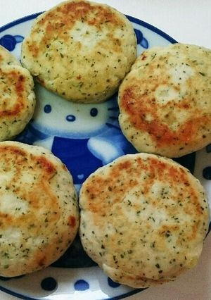 簡単☆じゃがいもハンバーグ-レシピのメイン写真
