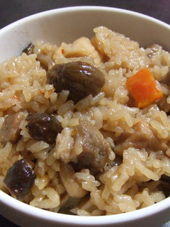 簡単・まんぷく♪満足♪中華おこわ-レシピのメイン写真