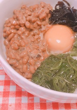 料理にルールはない!ばくだん【そうめん】-レシピのメイン写真
