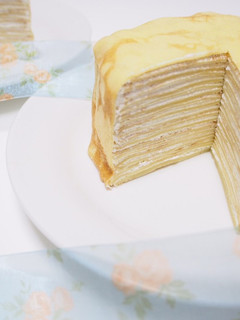 簡単大人ミルクレープ-レシピのメイン写真