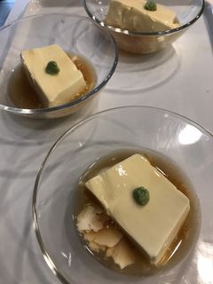玉蜀黍豆腐-レシピのメイン写真