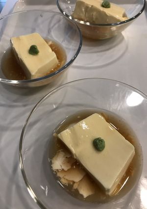 玉蜀黍豆腐-レシピのメイン写真