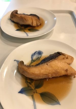 あいなめの煮つけ-レシピのメイン写真