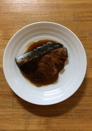 ぶりの照り焼き-レシピのメイン写真
