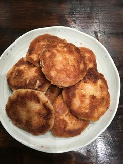 豆腐とタラコのお焼き-レシピのメイン写真