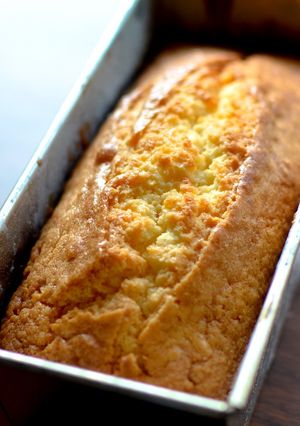 極上★プレーンパウンドケーキ-レシピのメイン写真