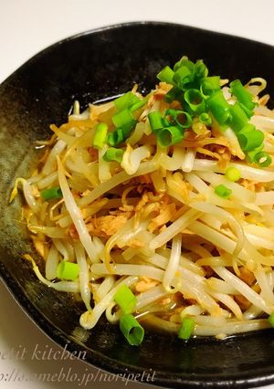 シャキシャキ♪美味しい♡無限もやし-レシピのメイン写真