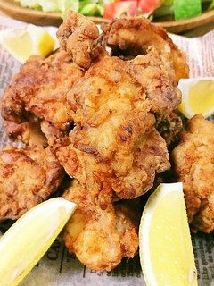 カリカリジューシー☆コメコチキン☆-レシピのメイン写真