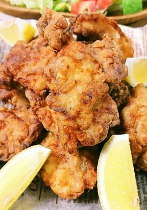 カリカリジューシー☆コメコチキン☆-レシピのメイン写真