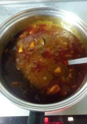ごぼうのカレー-レシピのメイン写真