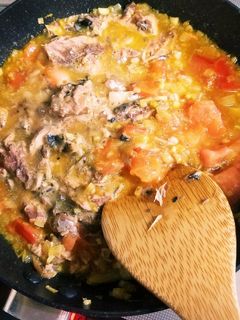 サバ缶とトマトで★ヘルシーなカレー-レシピのメイン写真