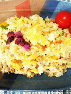 男子に人気の炒飯!-レシピのメイン写真