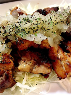 *玉ねぎ塩だれチキン*-レシピのメイン写真