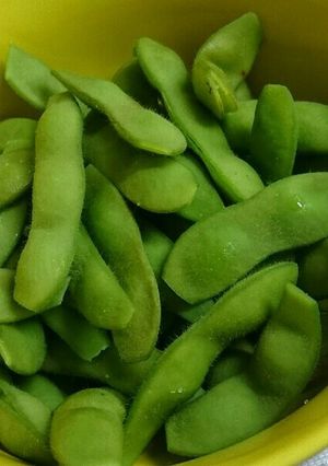 枝豆【茹で方】-レシピのメイン写真