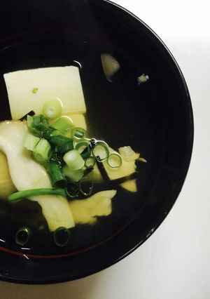 土瓶蒸風エリンギすだちスープ すだち不要-レシピのメイン写真
