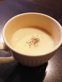 じゃがいものスープ-レシピのメイン写真