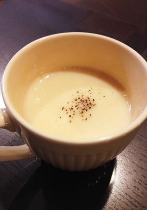 じゃがいものスープ-レシピのメイン写真