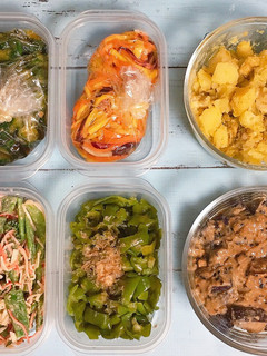 今週のお弁当の下準備13-レシピのメイン写真