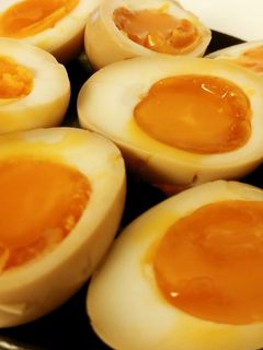 中華風☆煮玉子-レシピのメイン写真