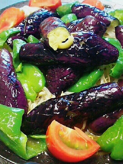 ☆夏野菜の煮びたし☆簡単で美味しい☆-レシピのメイン写真