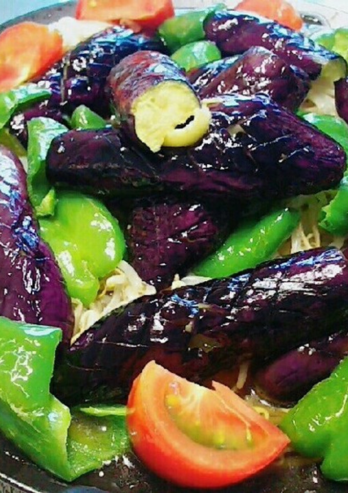 ☆夏野菜の煮びたし☆簡単で美味しい☆-レシピのメイン写真