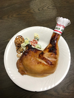 とっても簡単!とりのあし-レシピのメイン写真
