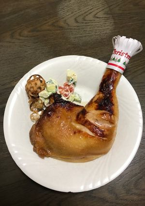 とっても簡単！とりのあし-レシピのメイン写真