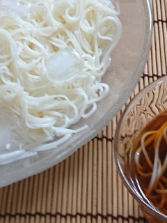 そうめんの茹で方-レシピのメイン写真