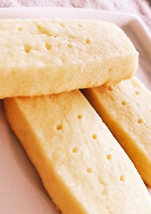 美味しく出来ちゃう★ショートブレッド★-レシピのメイン写真