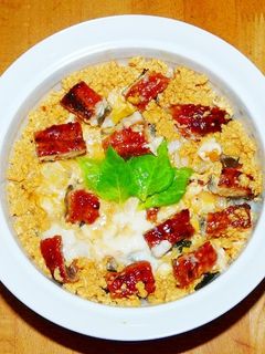 玉子に拘った うな玉丼-レシピのメイン写真