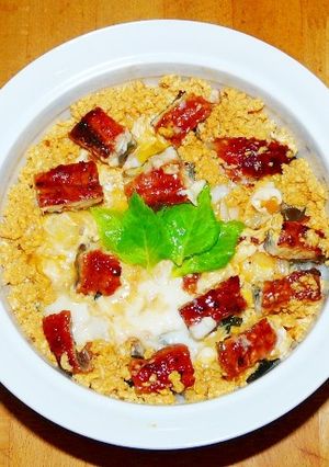 玉子に拘った うな玉丼-レシピのメイン写真