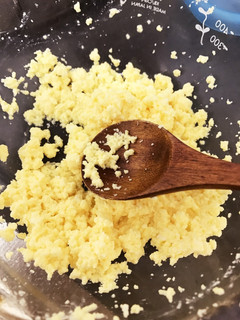鍋いらず!レンジで超簡単炒り卵☆-レシピのメイン写真