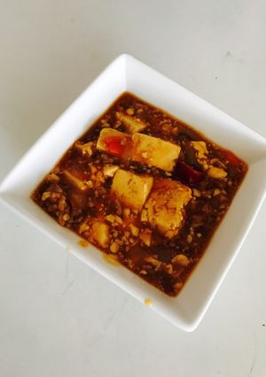旨辛！麻婆豆腐-レシピのメイン写真