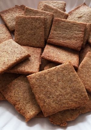 低インシュリンクッキー（プチ低糖質）-レシピのメイン写真
