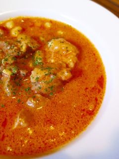 鶏モモとビーンズのトマトクリーム煮-レシピのメイン写真