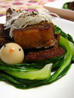 中華風 豚の角煮-レシピのメイン写真