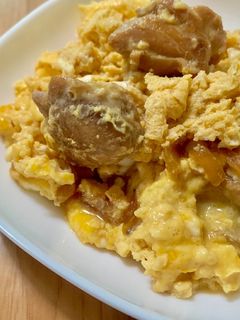 親子丼-レシピのメイン写真