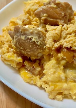 親子丼-レシピのメイン写真