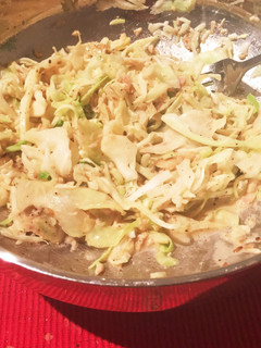 ごまドレ無限キャベツ-レシピのメイン写真