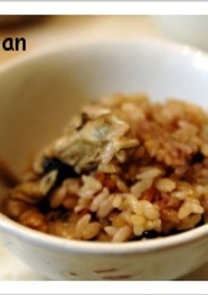 牡蠣ご飯-レシピのメイン写真
