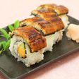 カルフォルニアロール風♪うなぎの巻き寿司