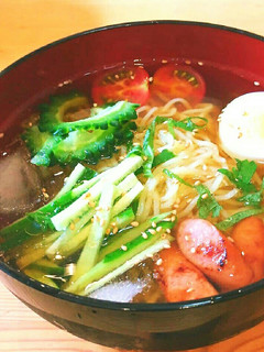 簡単★冷やしラーメン★-レシピのメイン写真