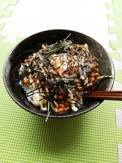 キムチ納豆ご飯●納豆アレンジ●-レシピのメイン写真
