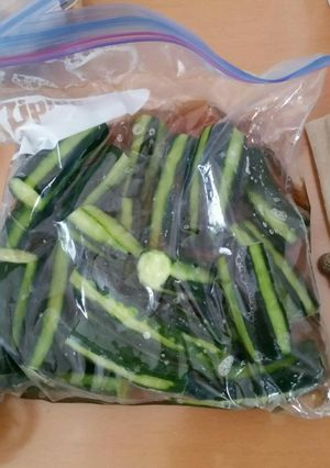 きゅうりのビール漬け-レシピのメイン写真