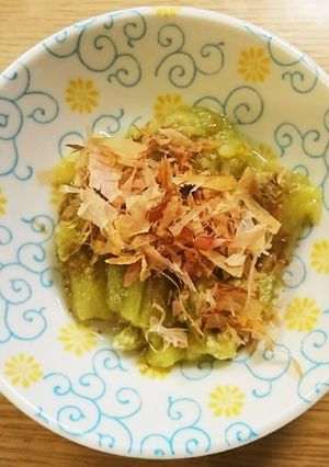 簡単なすのおひたし(炊飯器でらくらく)-レシピのメイン写真