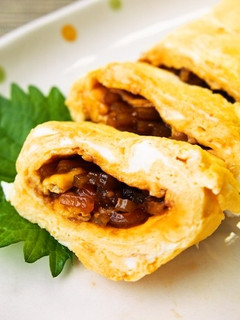 マロニーう巻き風-レシピのメイン写真